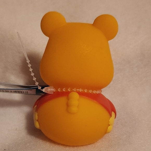 Winnie The Pooh 3" Duckalooz Rubber Duck Disney - Picture 3 of 3